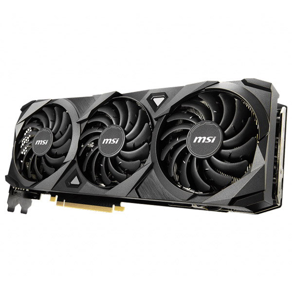 MSI RTX 3080 Ventus 3X OC LHR 10GB Graphics Card